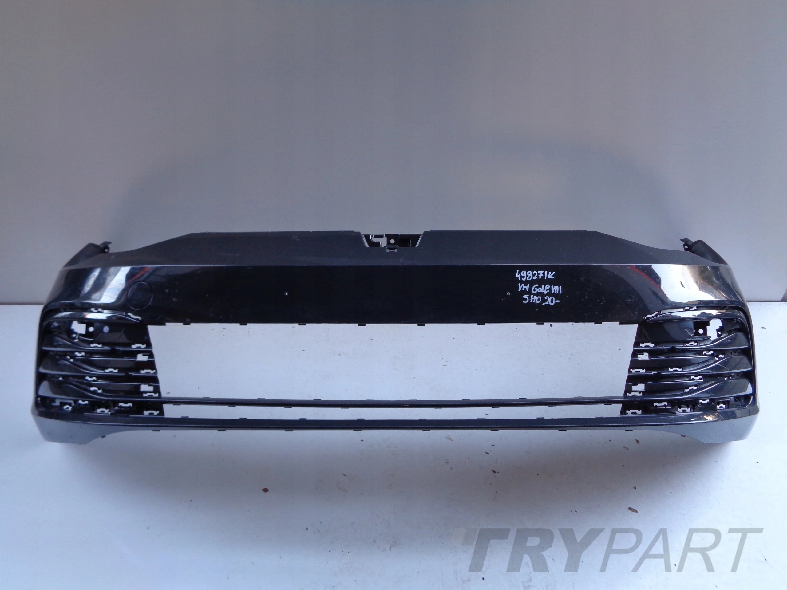 FRONT BUMPER VW GOLF VIII 8 5H 5H0 20- NO. 49827