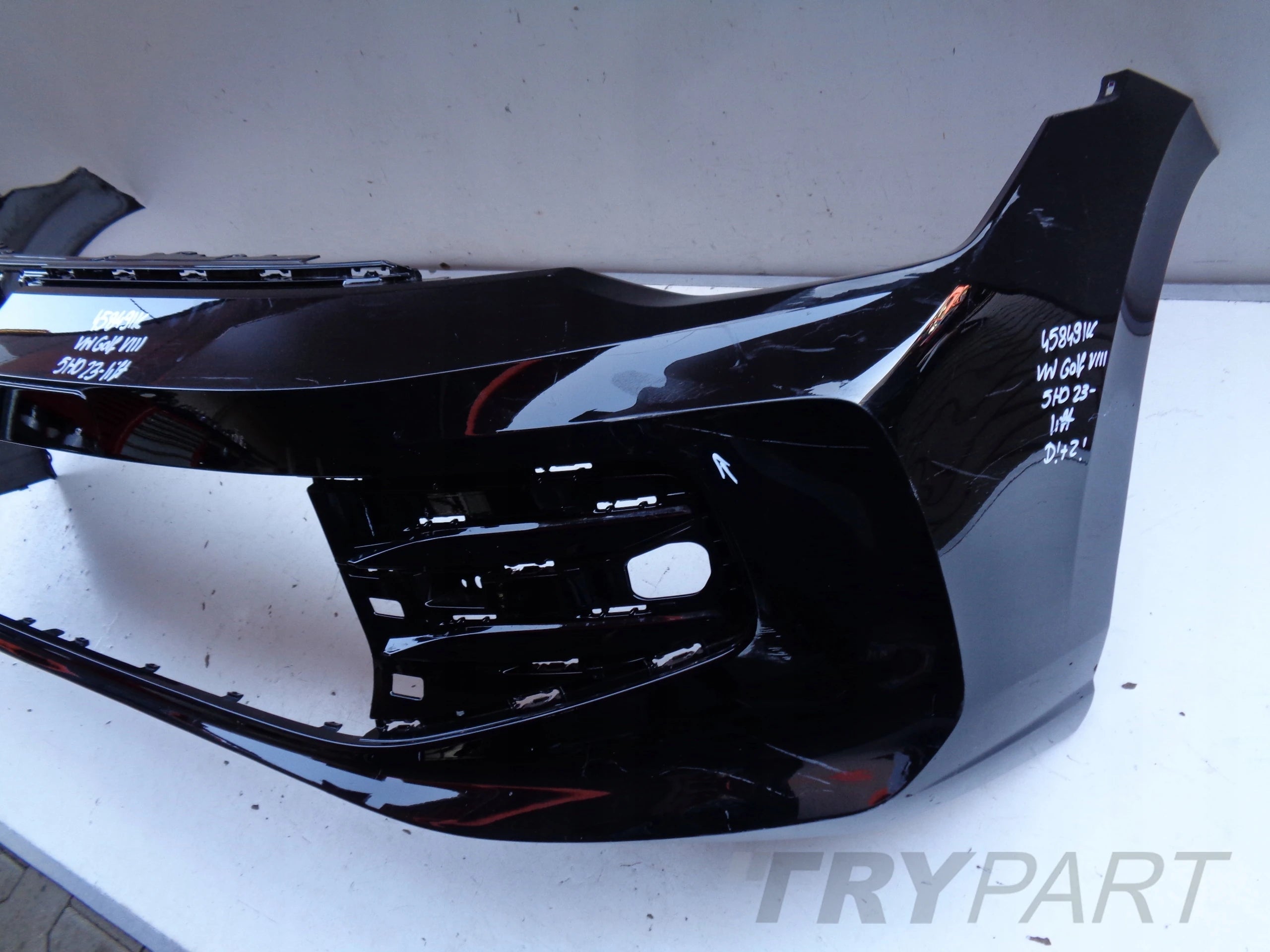 FRONT BUMPER VW GOLF VIII 8 5H 5H0 23- LIFT NO. 45849