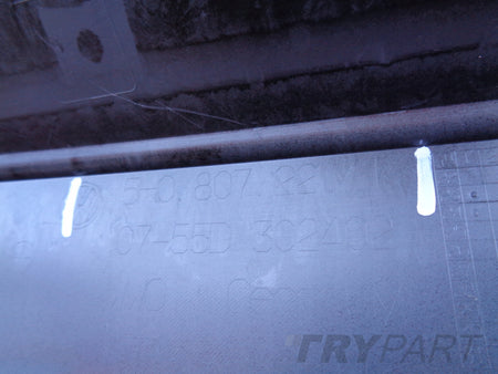 FRONT BUMPER VW GOLF VIII 8 5H 5H0 23- LIFT NO. 45849