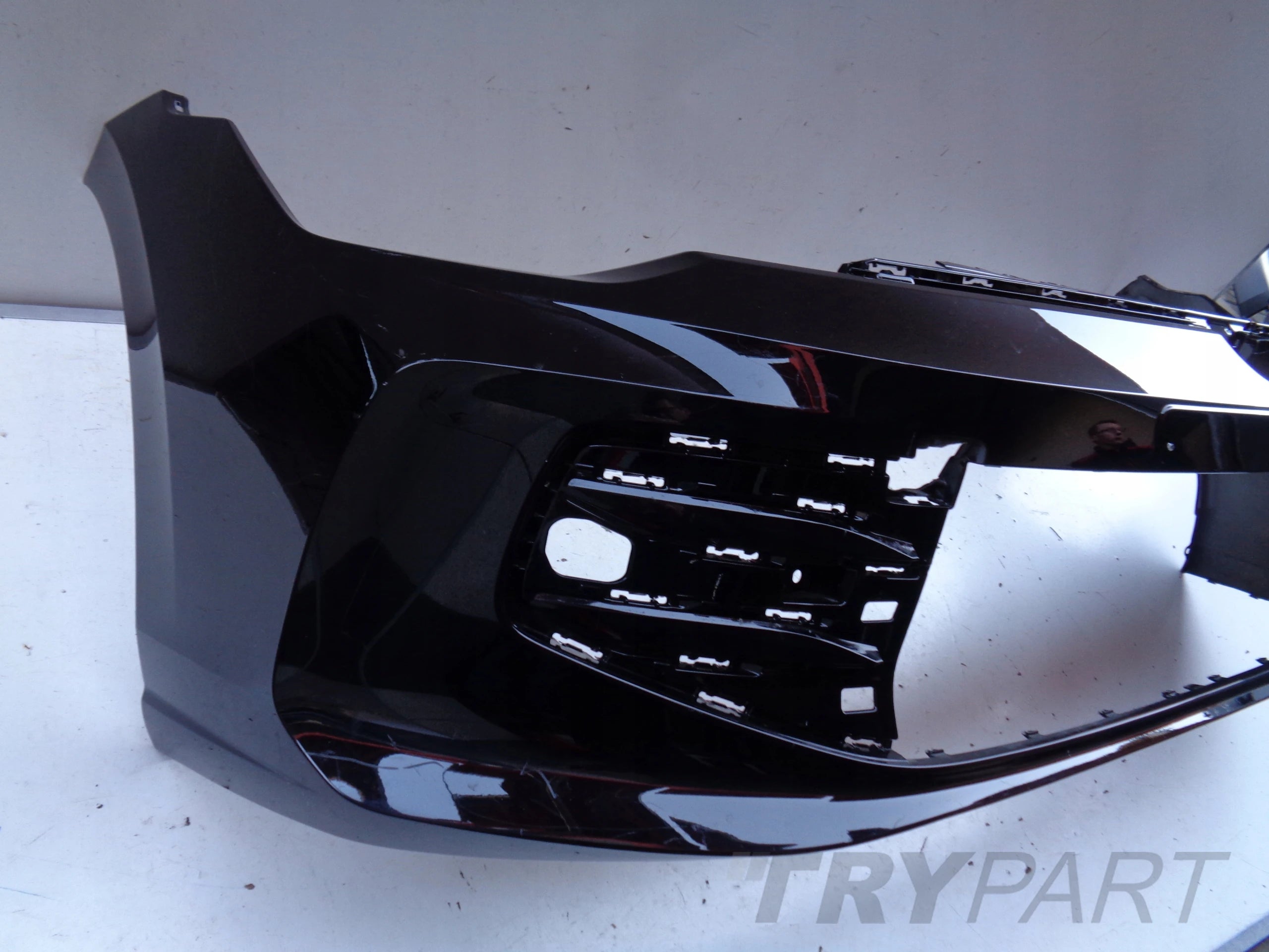 FRONT BUMPER VW GOLF VIII 8 5H 5H0 23- LIFT NO. 45849