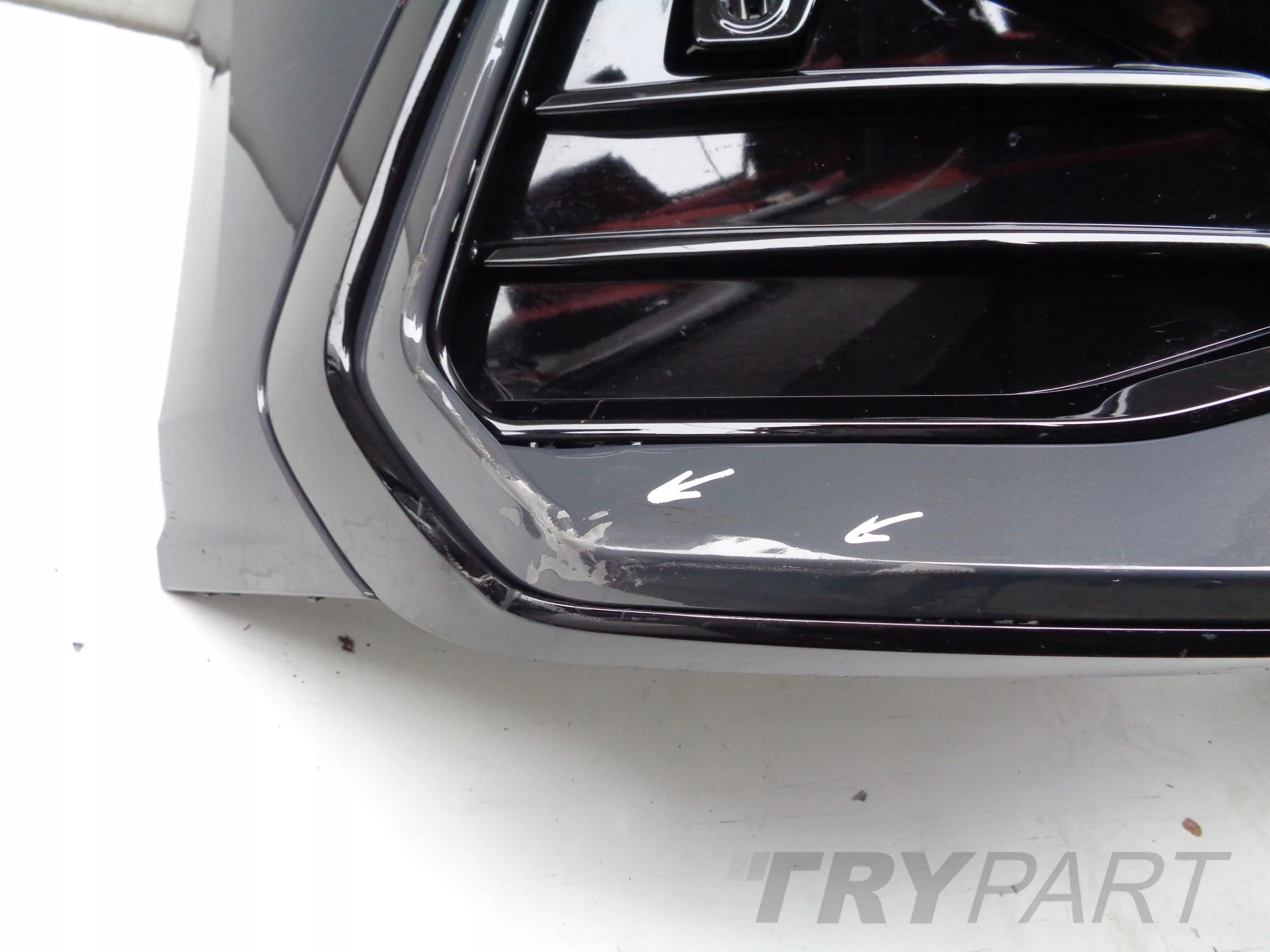 FRONT BUMPER VW GOLF VIII 8 5H 5H0 23 -LIFT R-LINE NO. 49777