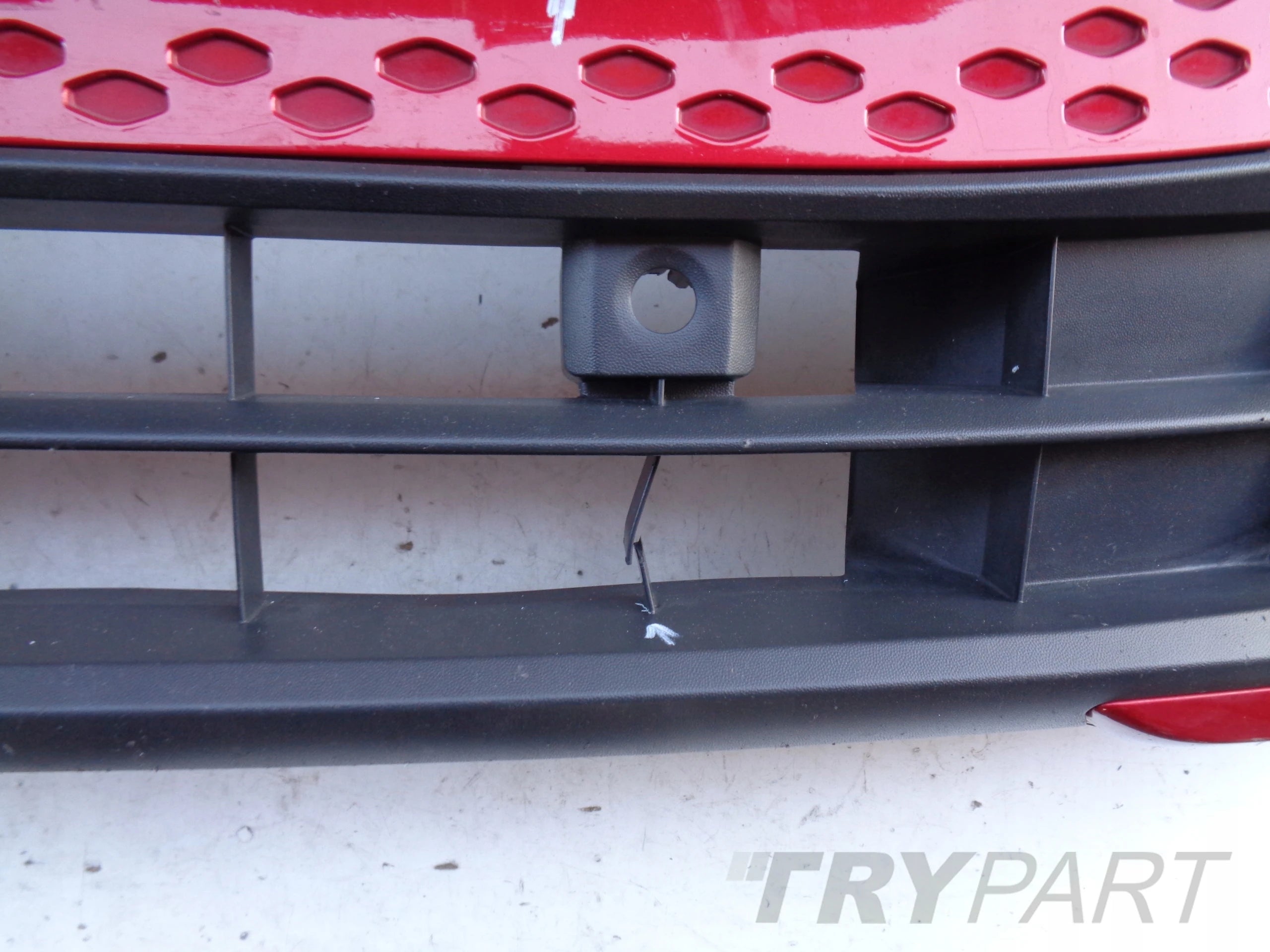 FRONT BUMPER VW ID3 10A 21- + LED NO 37096