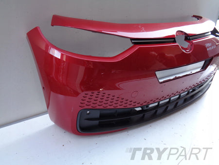 FRONT BUMPER VW ID3 10A 21- + LED NO 37096