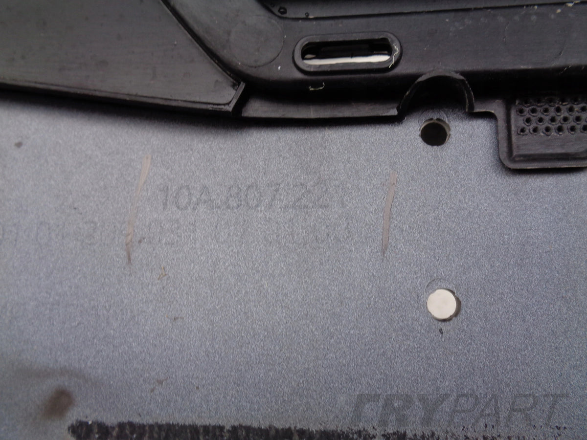 FRONT BUMPER VW ID3 10A 21- NO. 44160