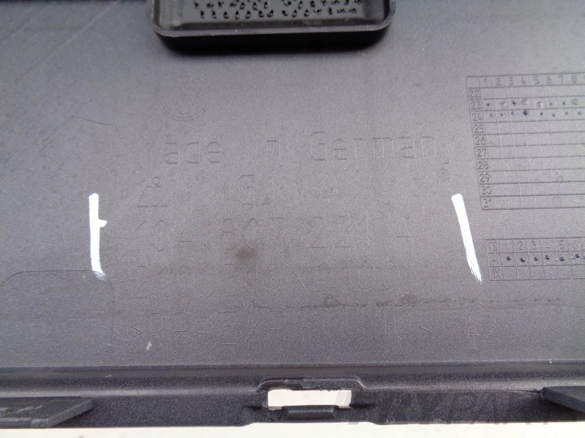 FRONT BUMPER VW ID3 10A FACELIFT NO. 46057