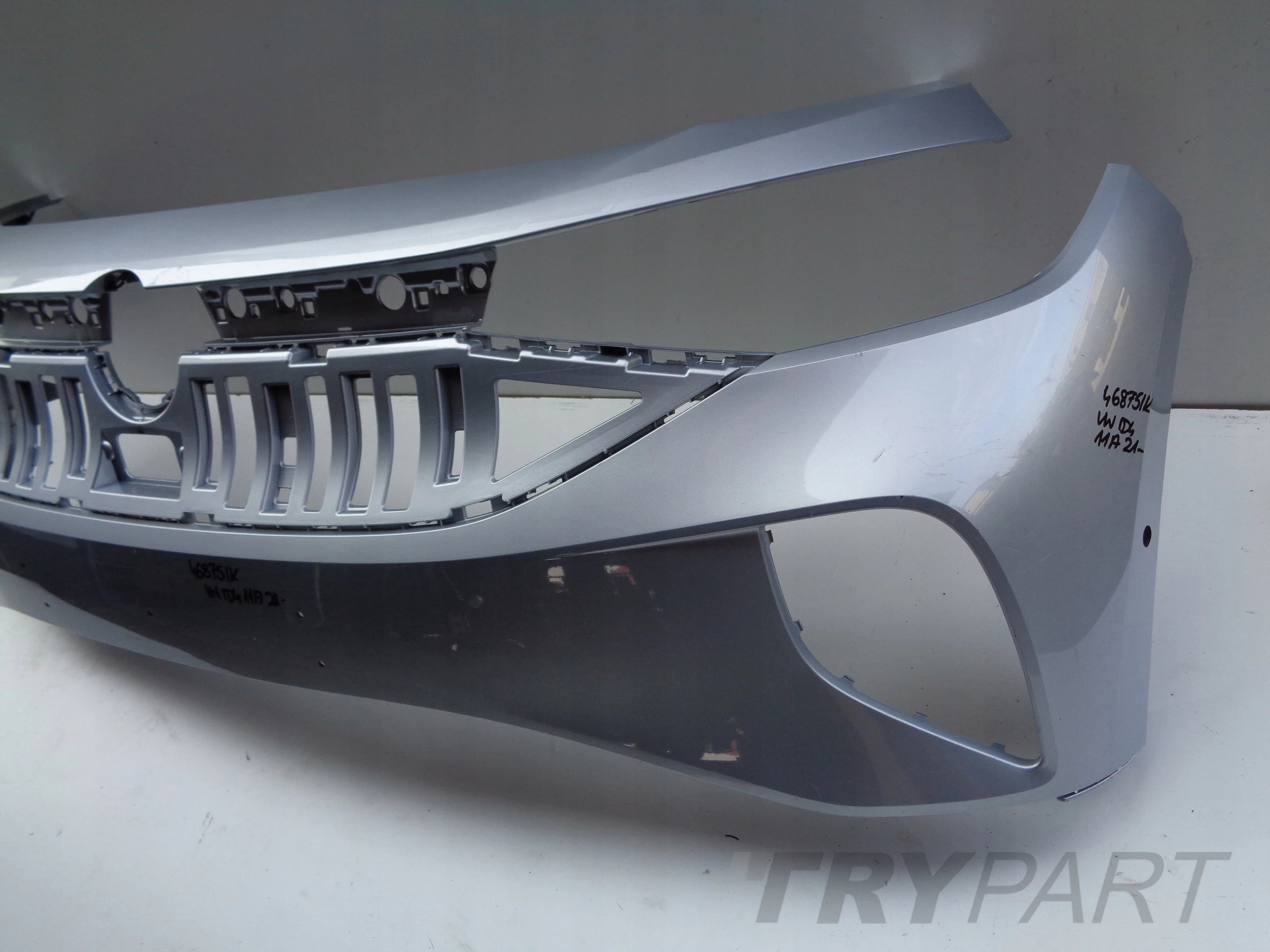 FRONT BUMPER VW ID4 11A 21- NO. 46875
