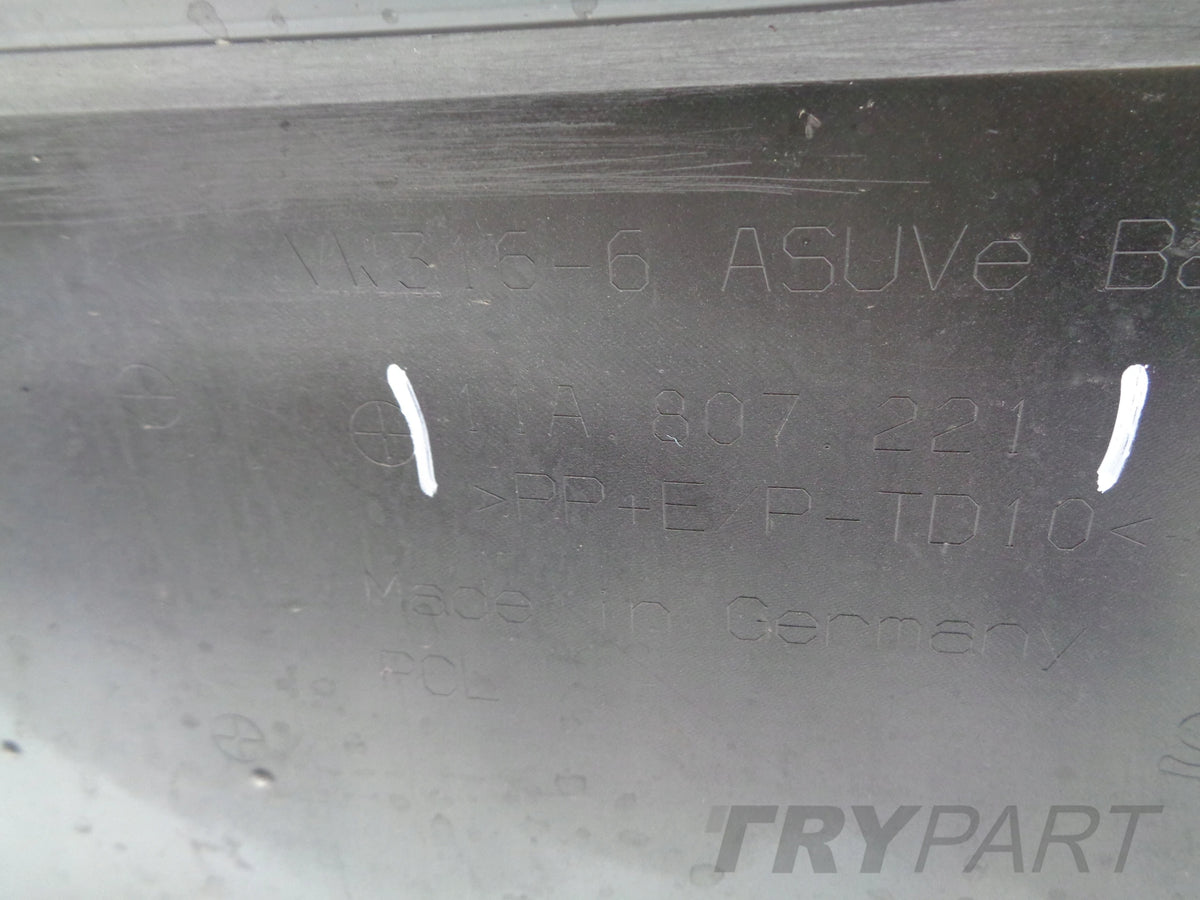 FRONT BUMPER VW ID4 11A 21- NO. 48662