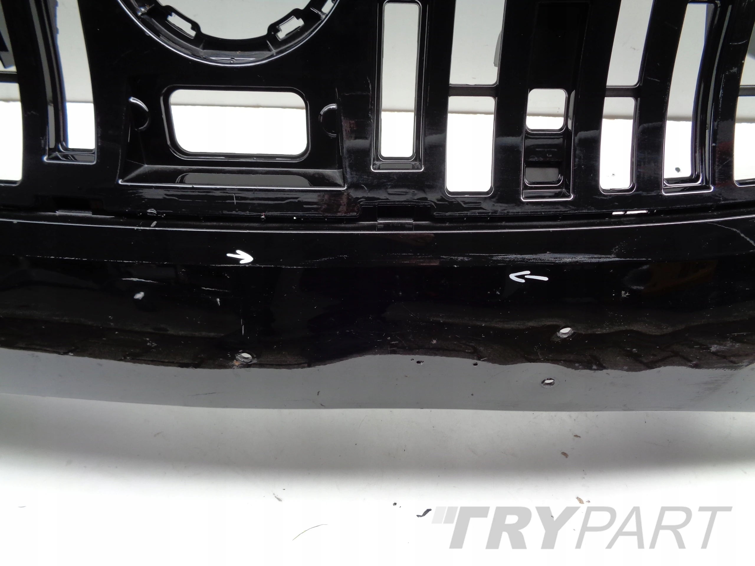 FRONT BUMPER VW ID4 11A 21- NO. 48662