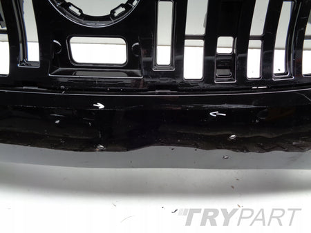 FRONT BUMPER VW ID4 11A 21- NO. 48662
