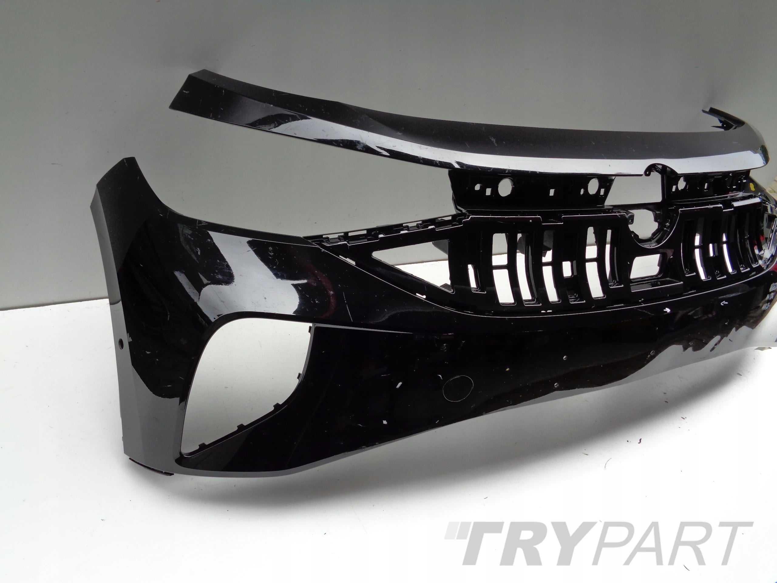 FRONT BUMPER VW ID4 11A 21- NO. 48662