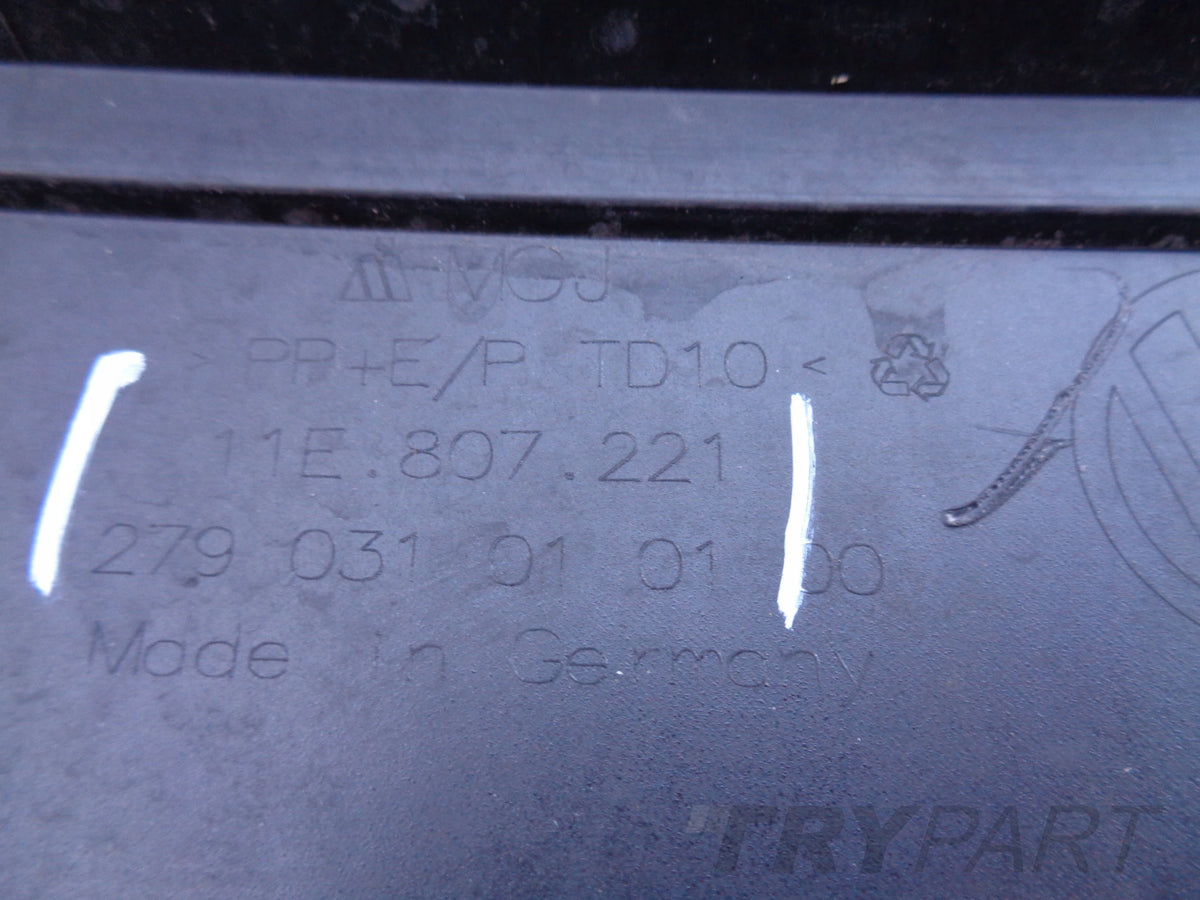 FRONT BUMPER VW ID5 11E 21- NO. 43234