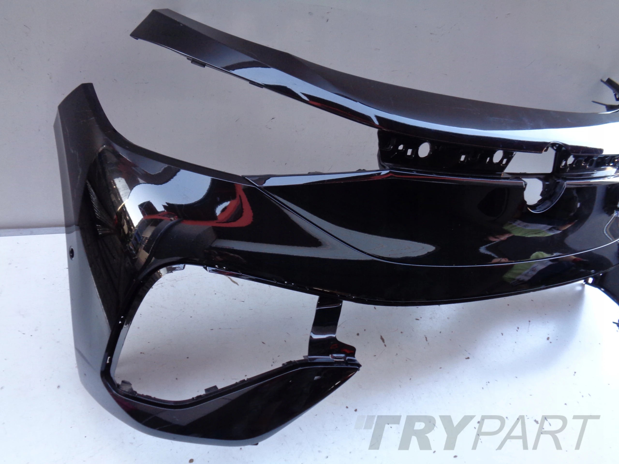 FRONT BUMPER VW ID5 11E 21- NO. 43234