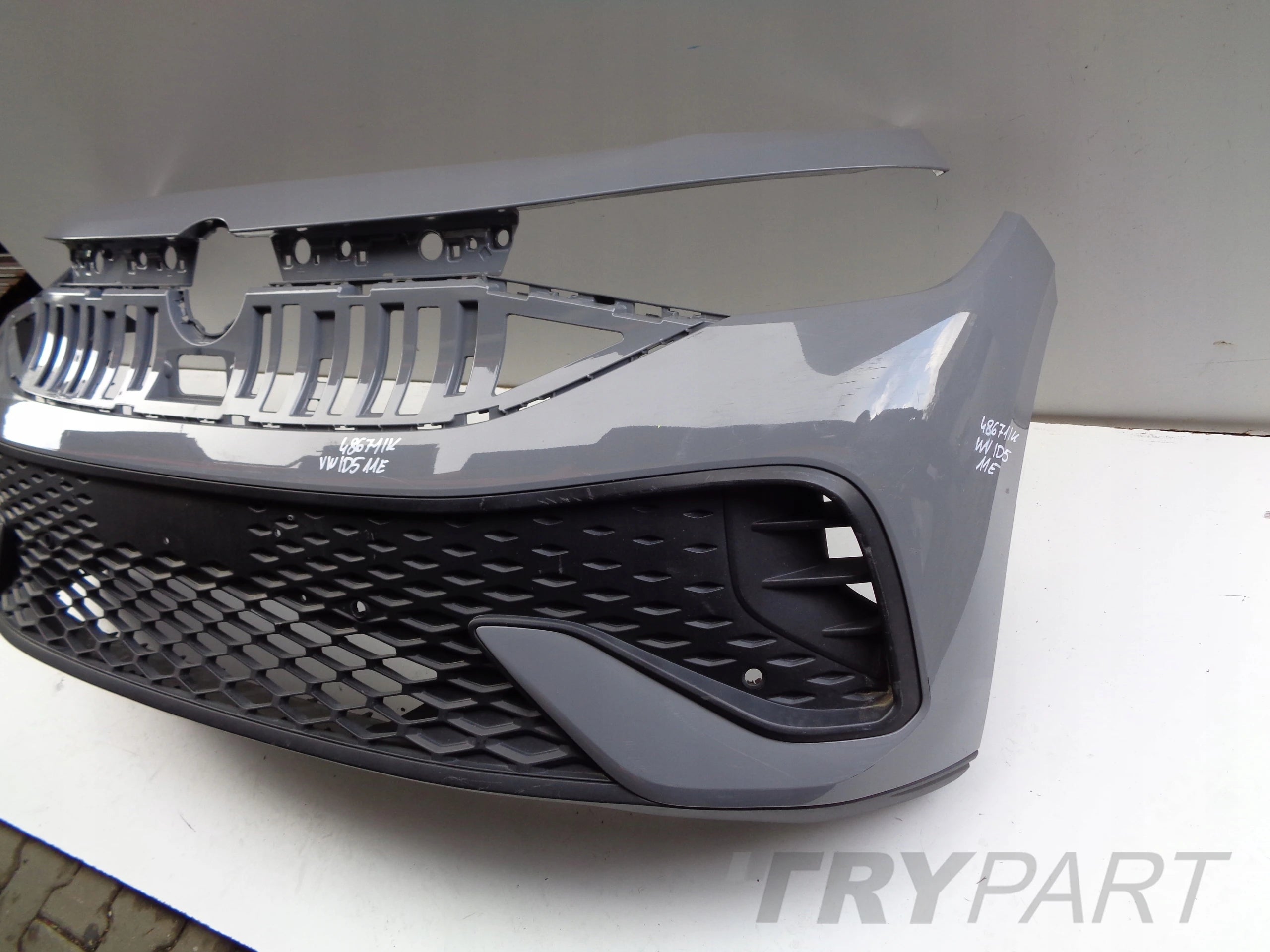 FRONT BUMPER VW ID5 11E 21- NO. 48671