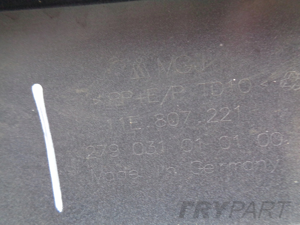 FRONT BUMPER VW ID5 11E 21- NO. 48671