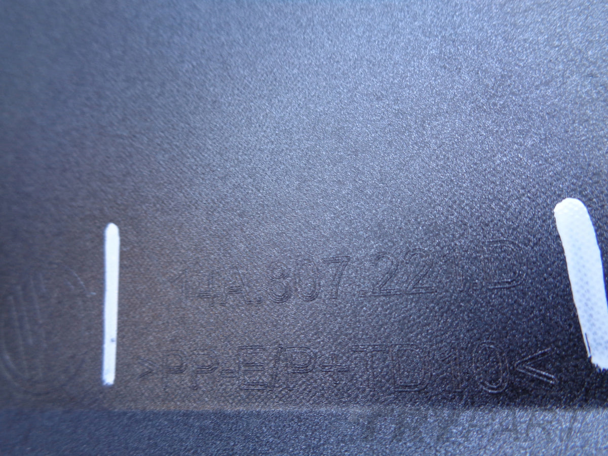 FRONT BUMPER VW ID7 14A NO. 47262