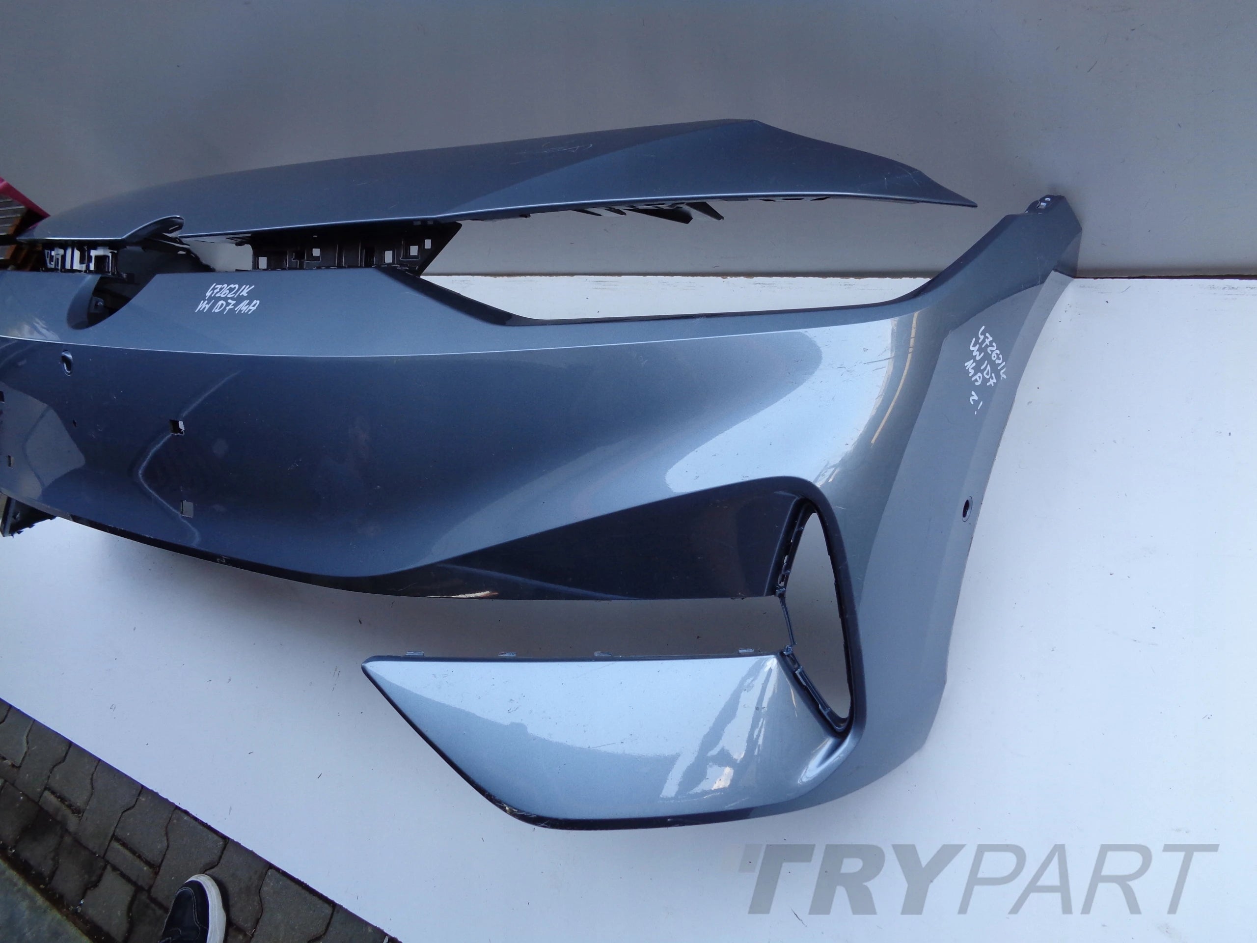 FRONT BUMPER VW ID7 14A NO. 47262