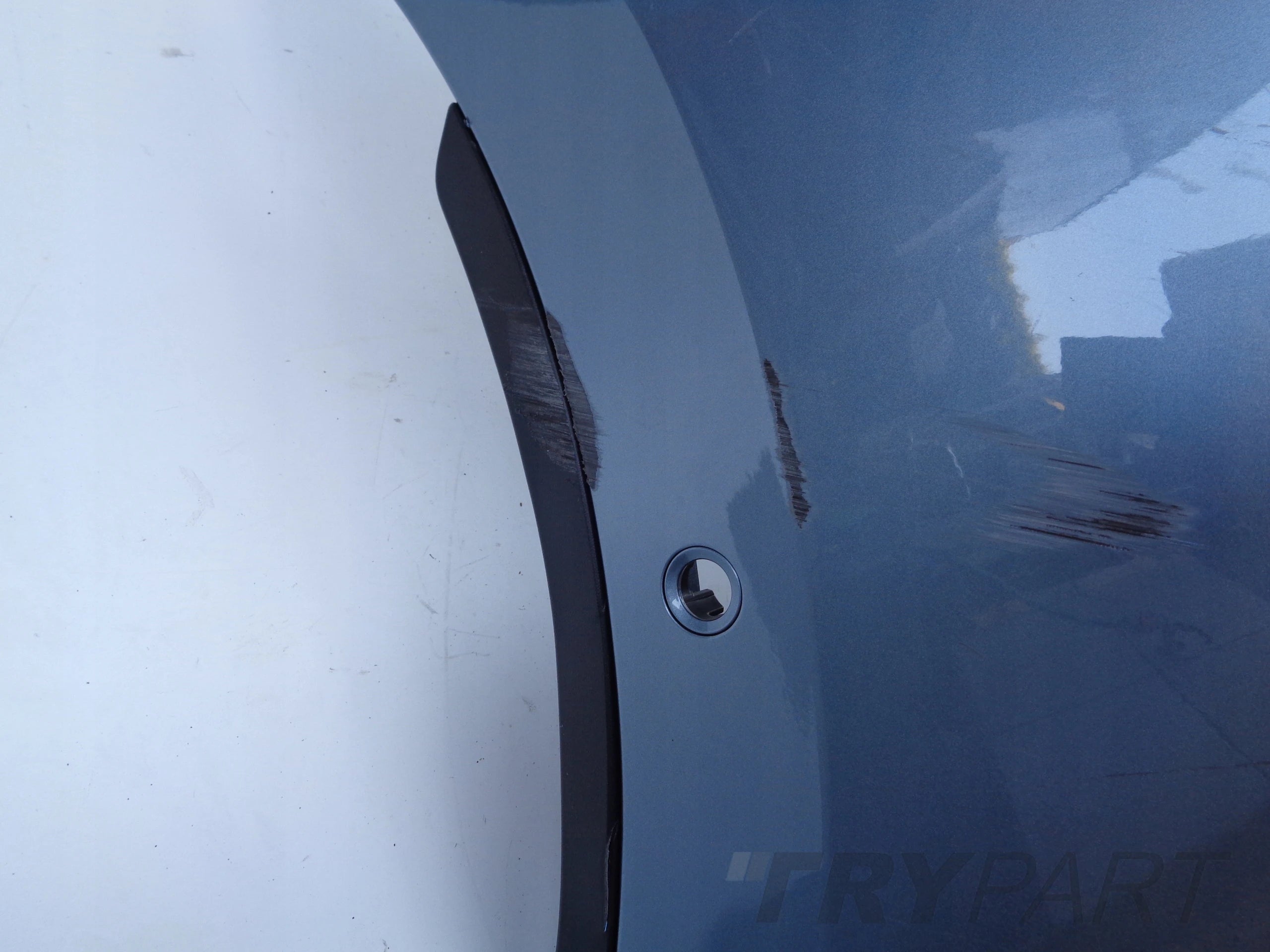 FRONT BUMPER VW ID7 14A NO. 47262