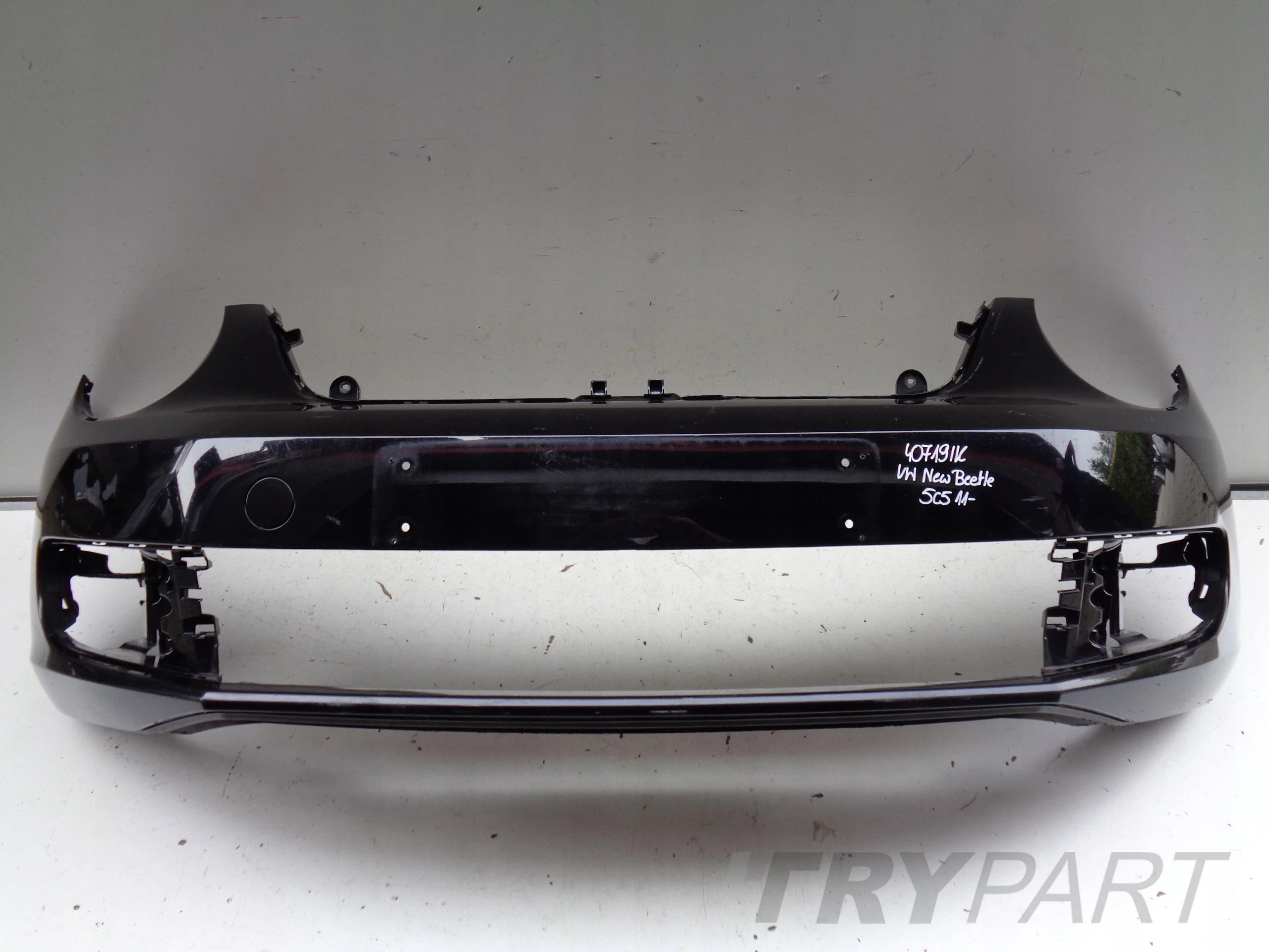 FRONT BUMPER VW NEW BEETLE 5C5 11- NO. 40719