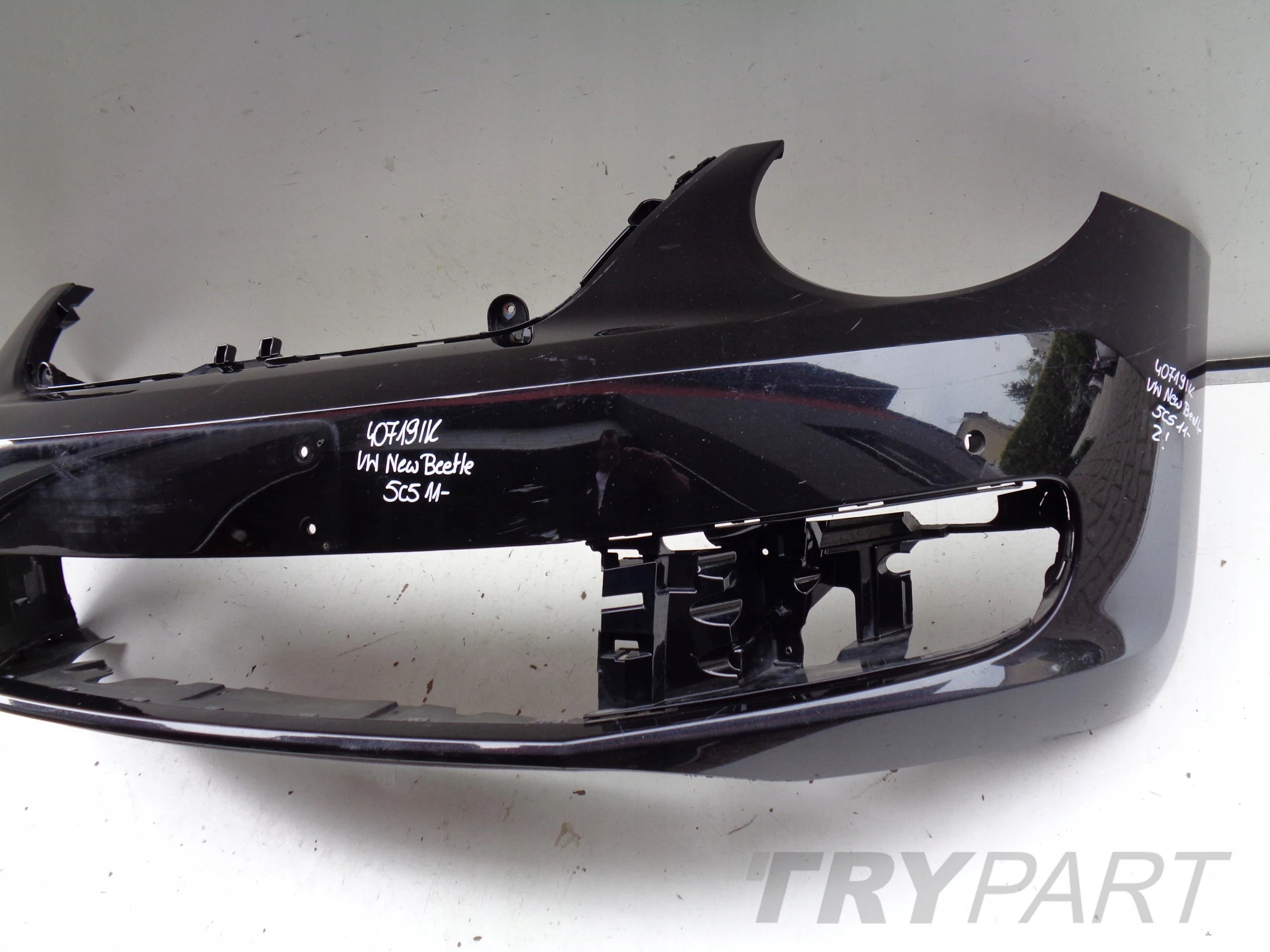 FRONT BUMPER VW NEW BEETLE 5C5 11- NO. 40719