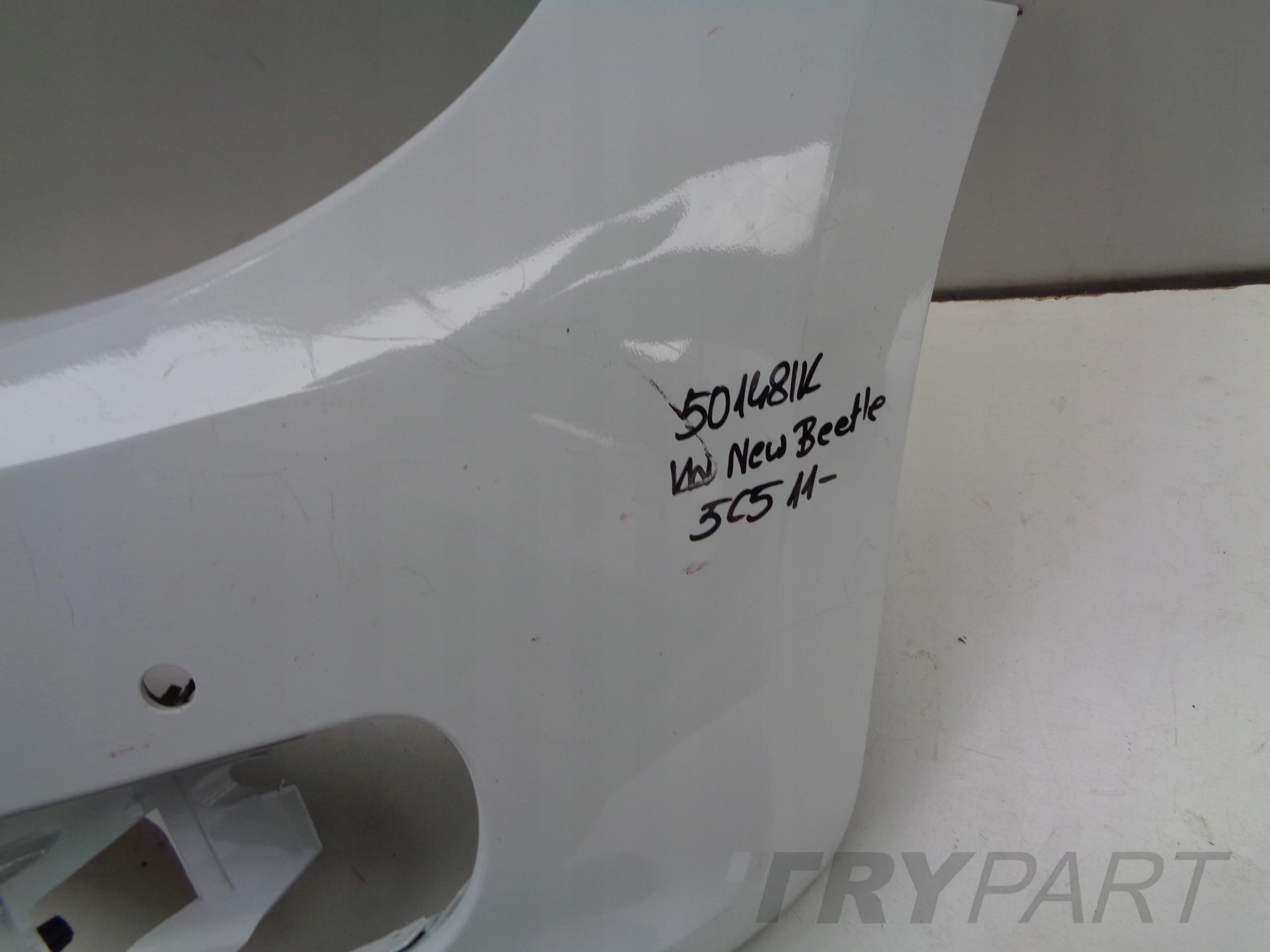 FRONT BUMPER VW NEW BEETLE 5C5 11- NO. 50148