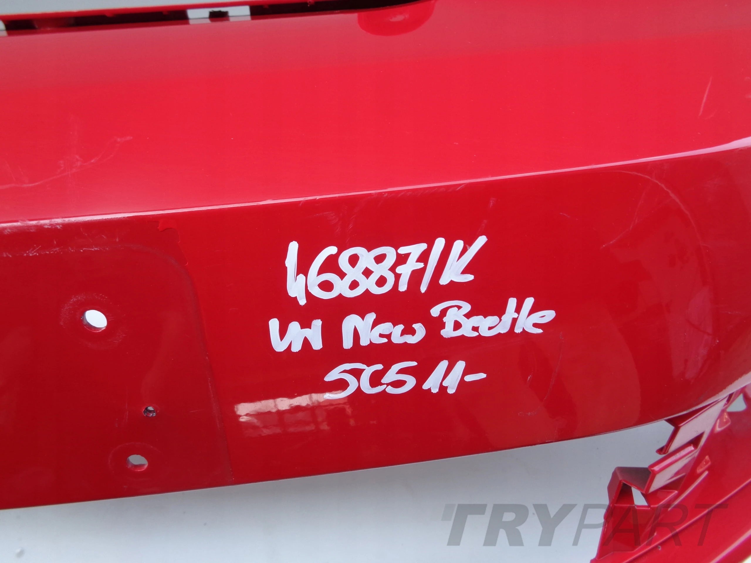 FRONT BUMPER VW NEW BEETLE 5C5 11- NR 46887
