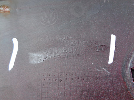 FRONT BUMPER VW NEW BEETLE 5C5 11- NR 46887