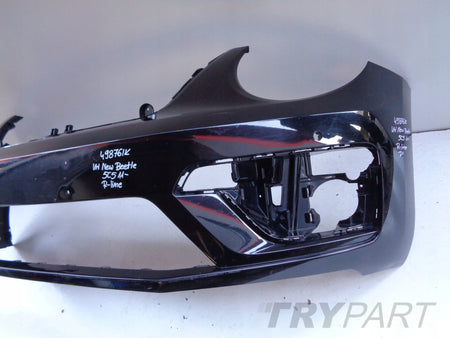 FRONT BUMPER VW NEW BEETLE 5C5 11- R-LINE NO. 49876