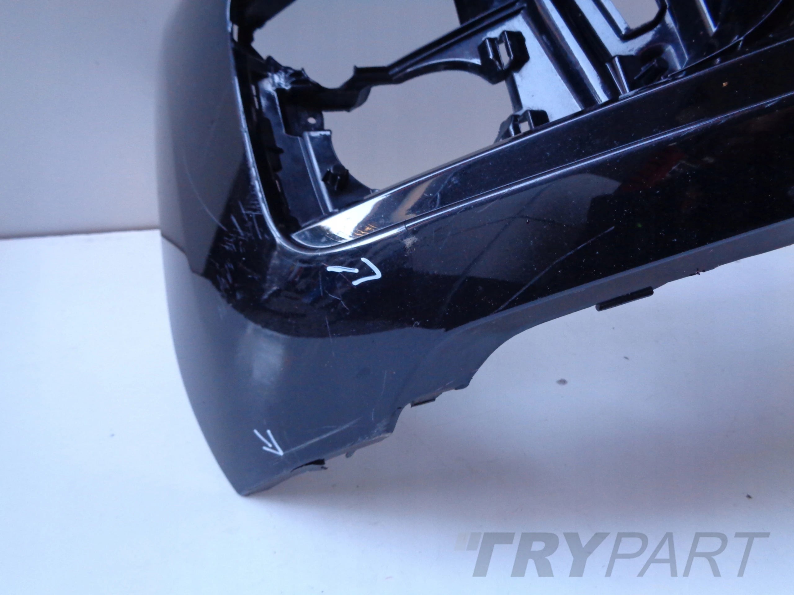 FRONT BUMPER VW NEW BEETLE 5C5 11- R-LINE NO. 49876
