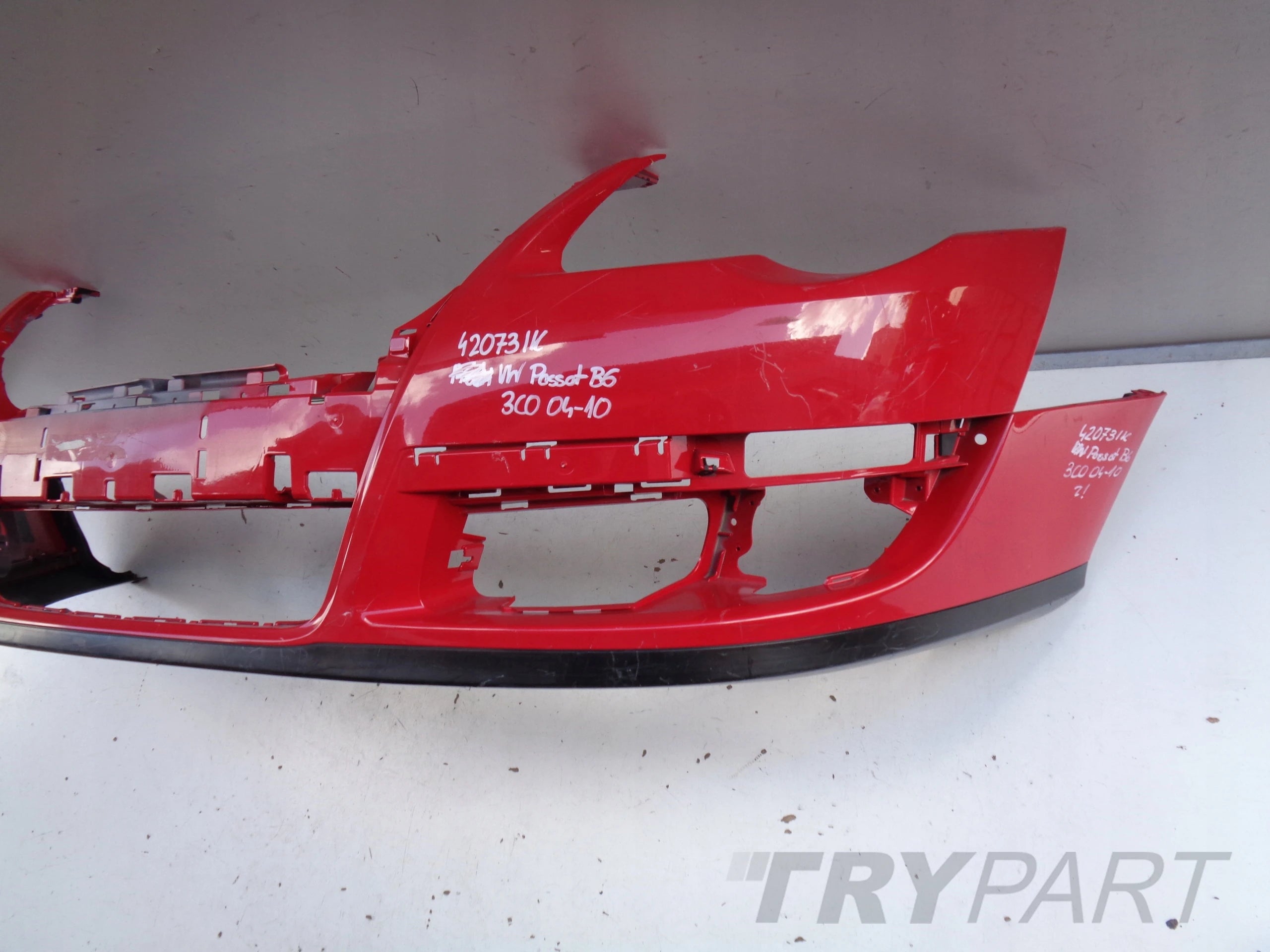 FRONT BUMPER VW PASSAT B6 3C 3C0 04-10 NO. 42073