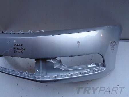 FRONT BUMPER VW PASSAT B7 3AA 10-14 NO. 45907