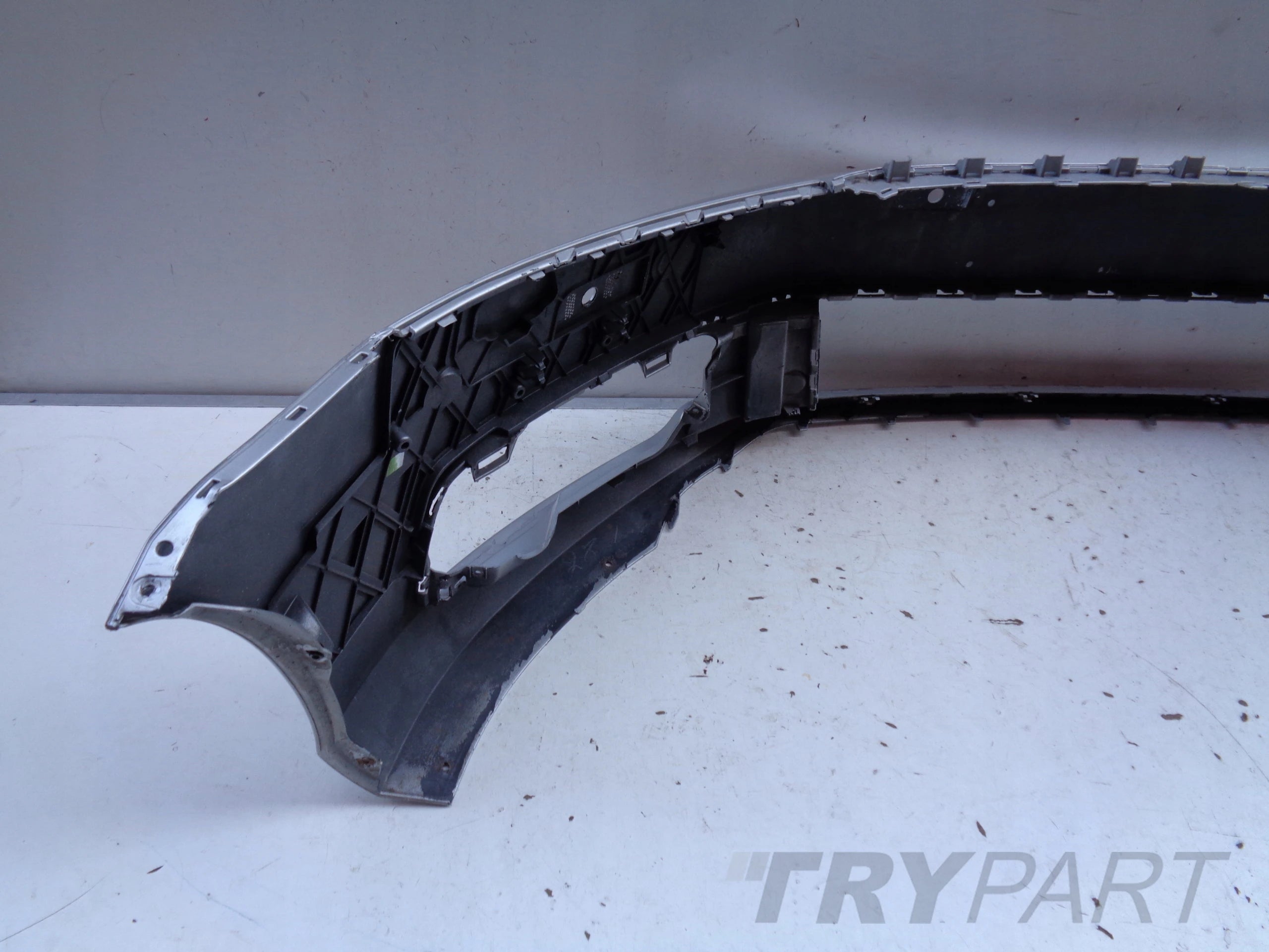 FRONT BUMPER VW PASSAT B7 3AA 10-14 NO. 45907