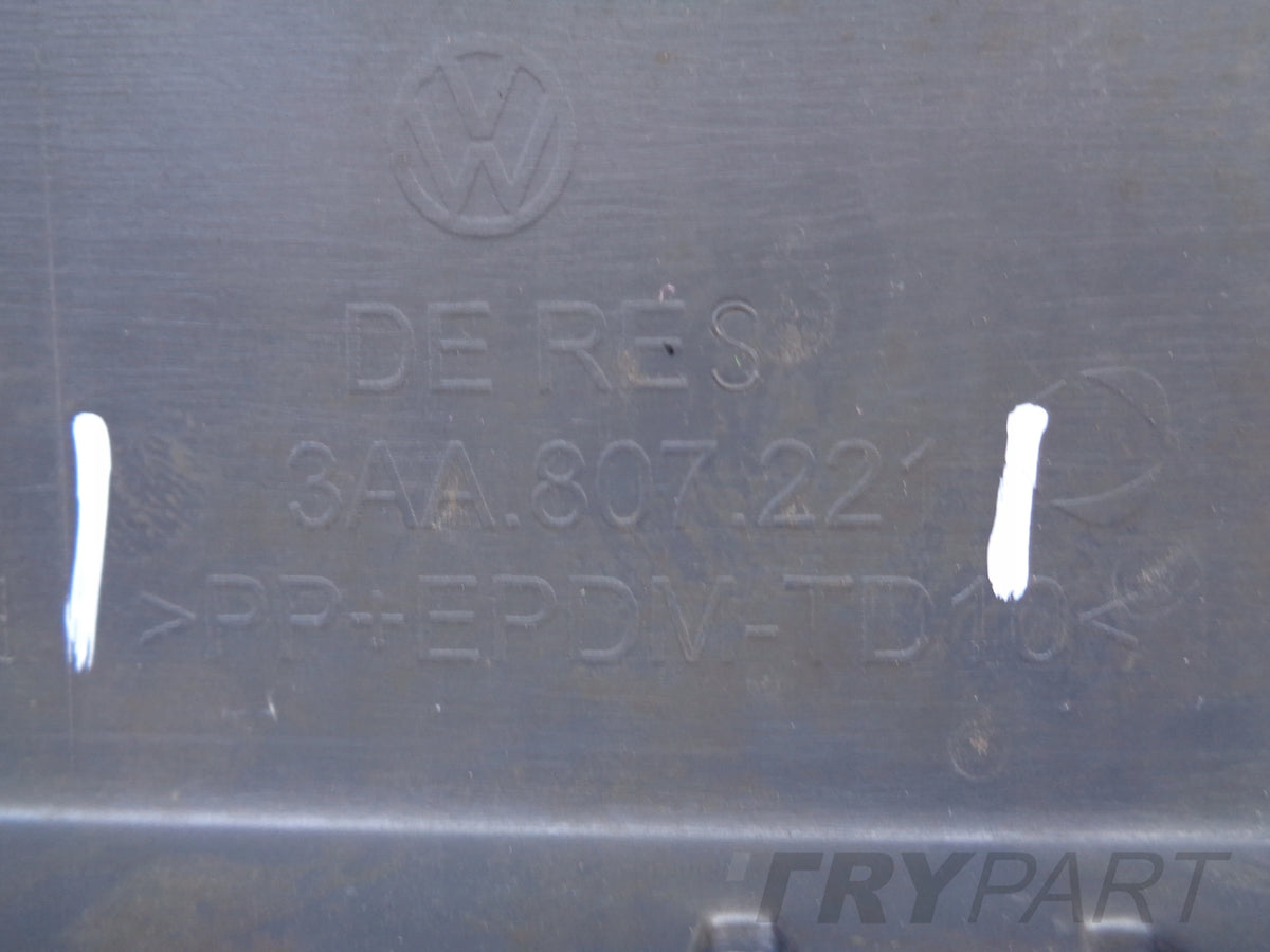 FRONT BUMPER VW PASSAT B7 3AA 10-14 NO. 51617