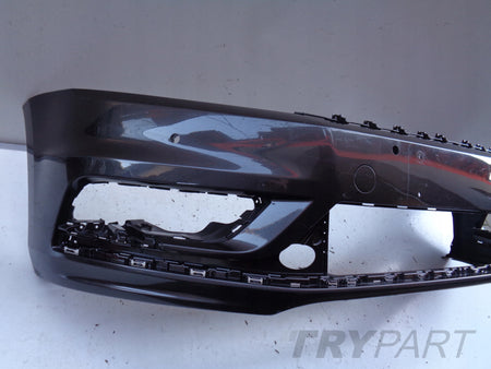 FRONT BUMPER VW PASSAT B7 3AA 10-14 R-LINE NO. 45916