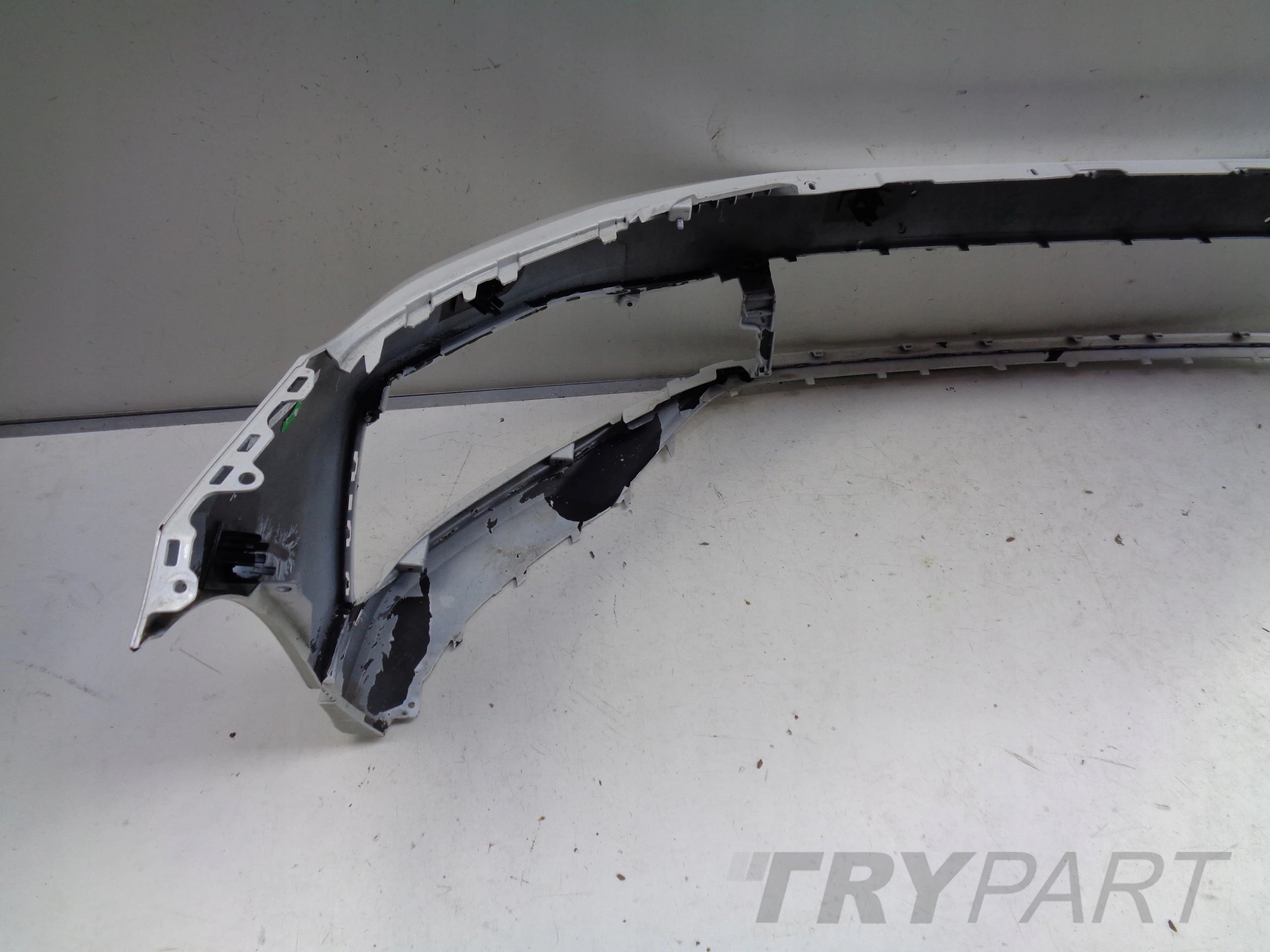 FRONT BUMPER VW PASSAT B8 3G 18 FACELIFT GTE R-LINE