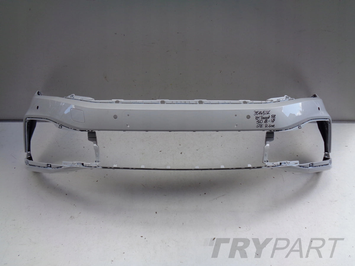 FRONT BUMPER VW PASSAT B8 3G 18 FACELIFT GTE R-LINE