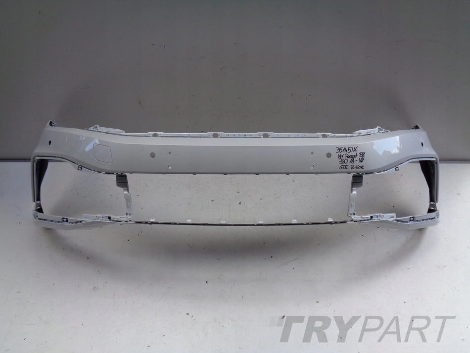 FRONT BUMPER VW PASSAT B8 3G 18 FACELIFT GTE R-LINE