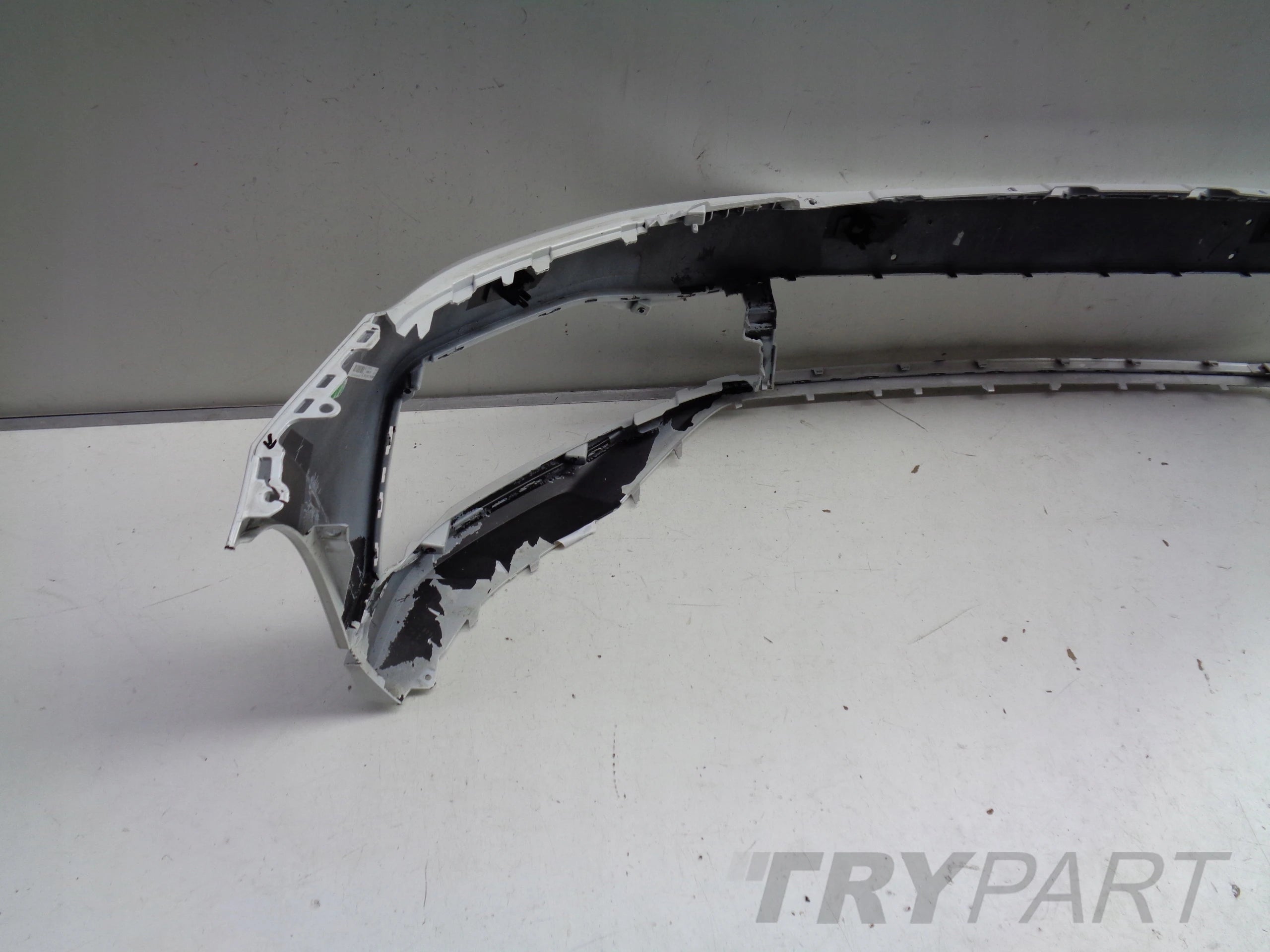 FRONT BUMPER VW PASSAT B8 3G 18 FACELIFT GTE R-LINE
