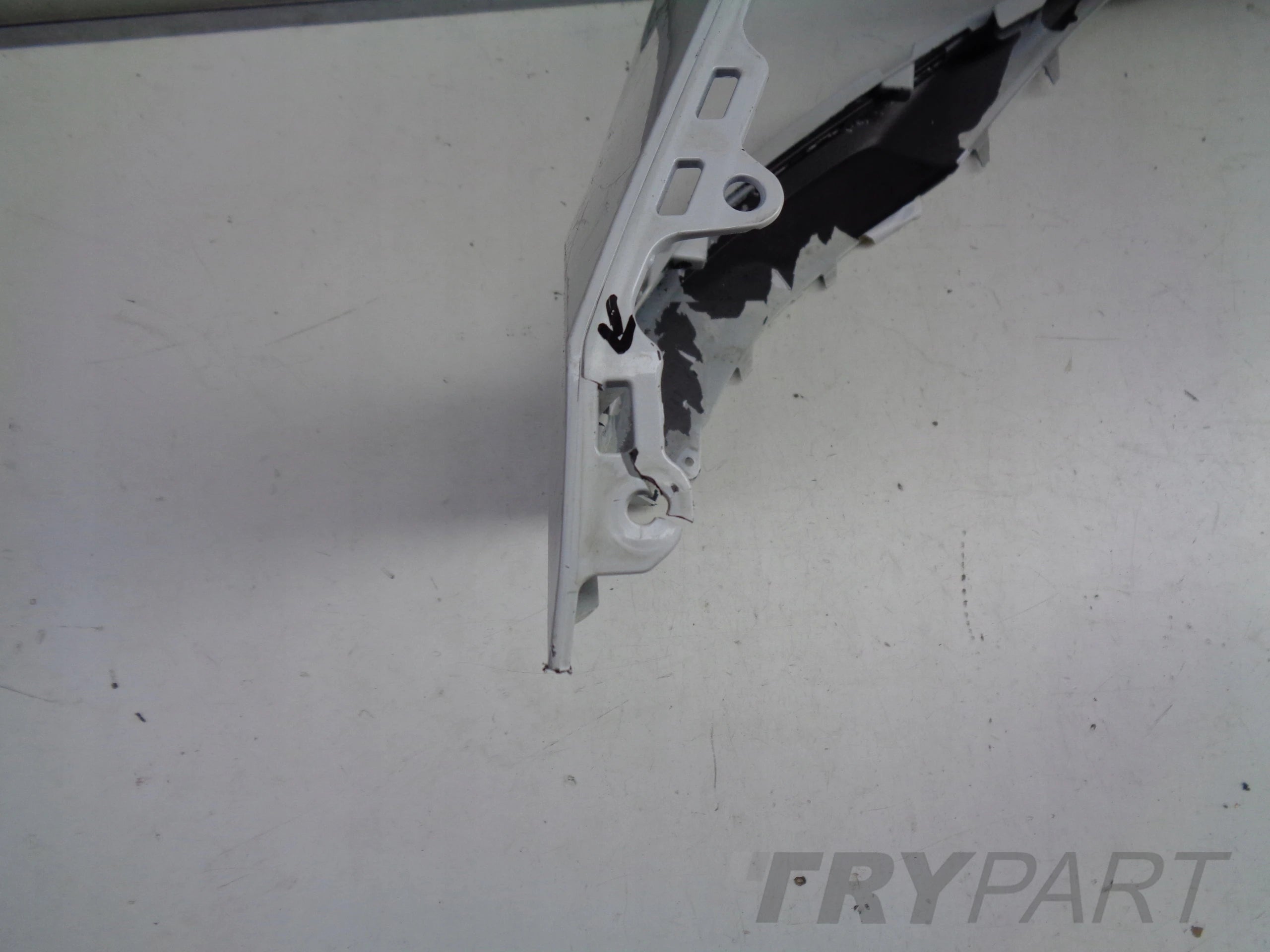 FRONT BUMPER VW PASSAT B8 3G 18 FACELIFT GTE R-LINE