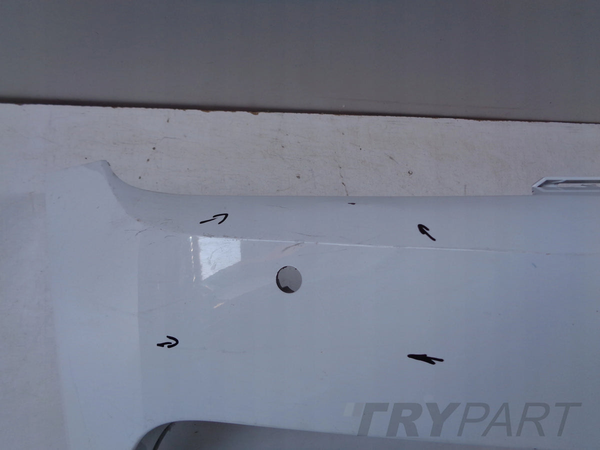 FRONT BUMPER VW PASSAT B8 3G 3G0 14-18 NO. 32380