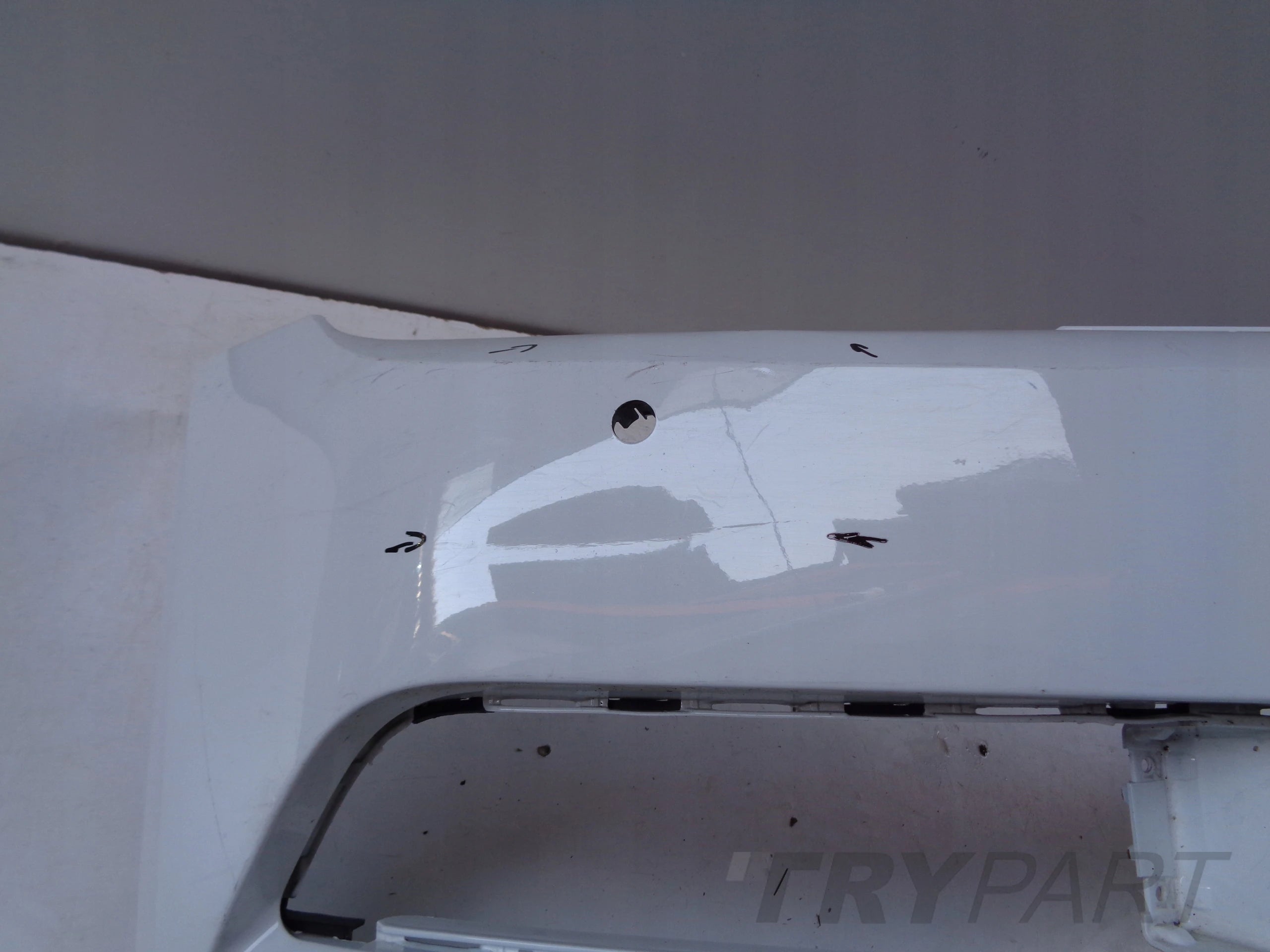 FRONT BUMPER VW PASSAT B8 3G 3G0 14-18 NO. 32380
