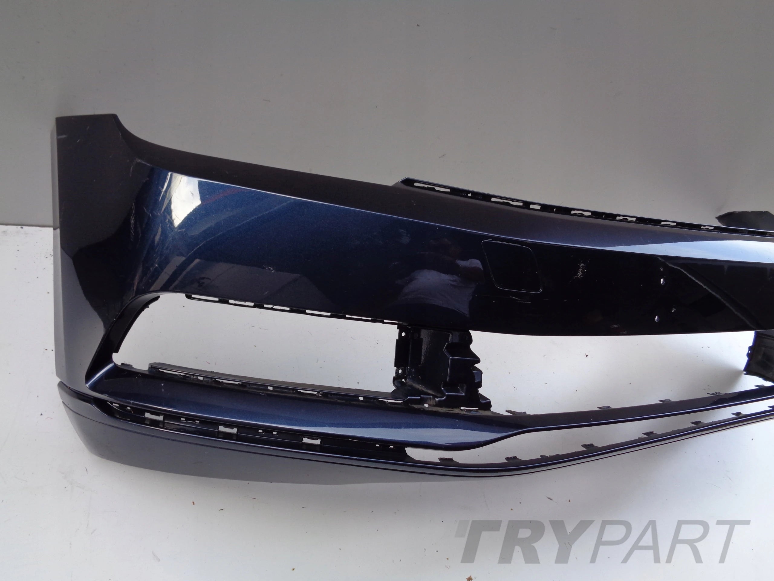 FRONT BUMPER VW PASSAT B8 3G 3G0 14-18 NO. 48125