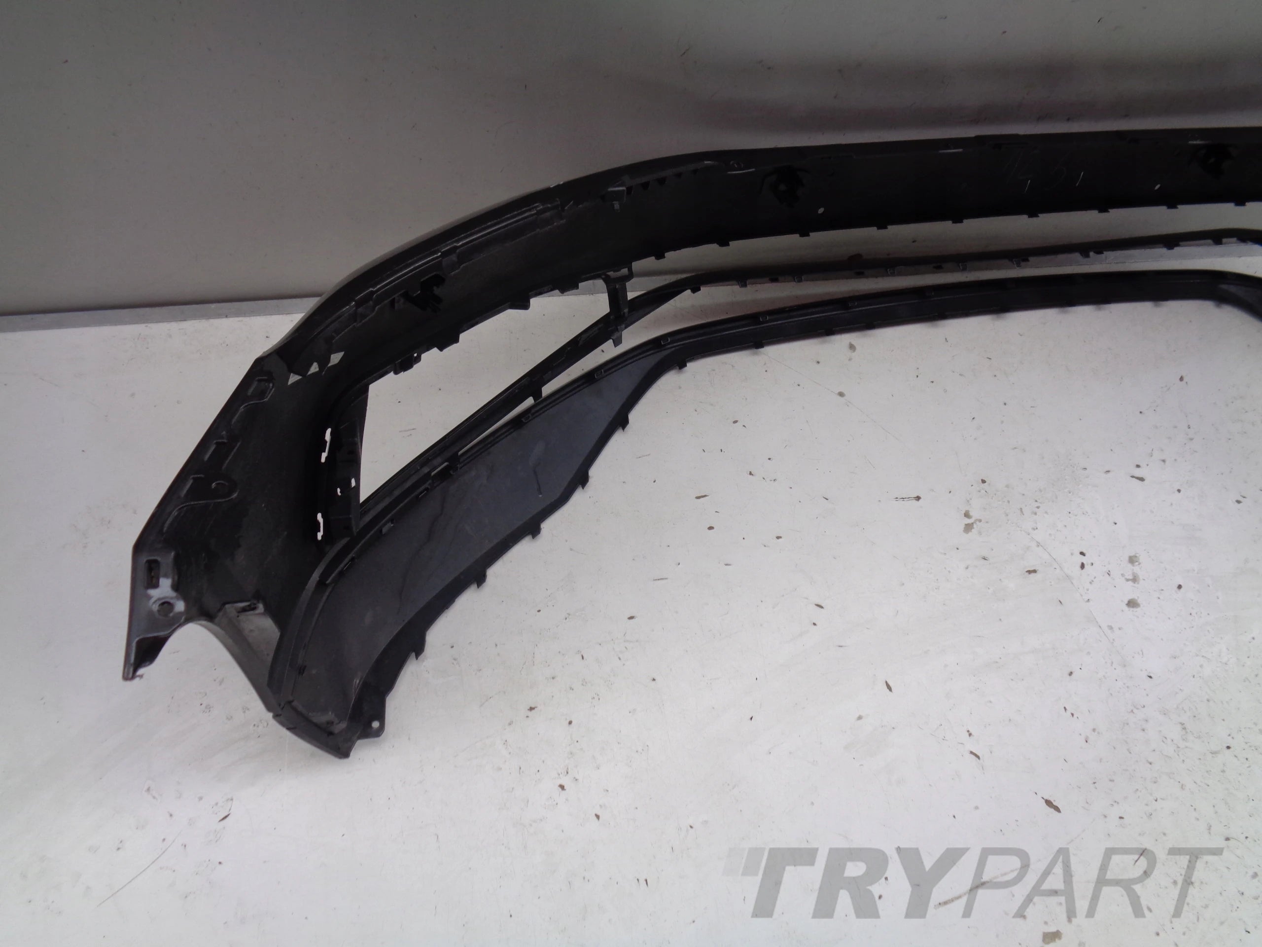 FRONT BUMPER VW PASSAT B8 3G 3G0 18- FACELIFT NO. 38858