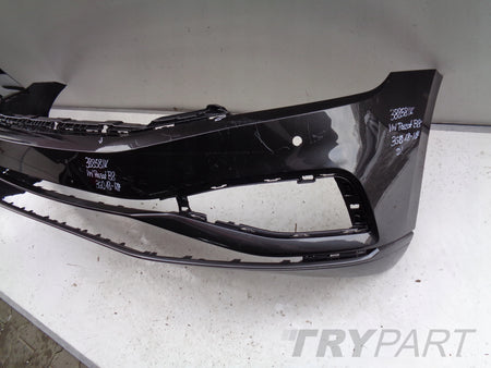 FRONT BUMPER VW PASSAT B8 3G 3G0 18- FACELIFT NO. 38858