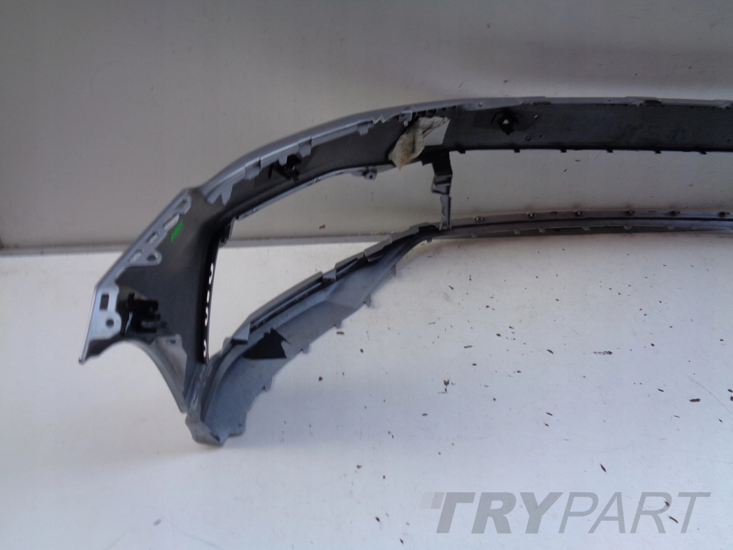 FRONT BUMPER VW PASSAT B8 3G 3G0 18- LIFT GTE R-LINE NO. 44900