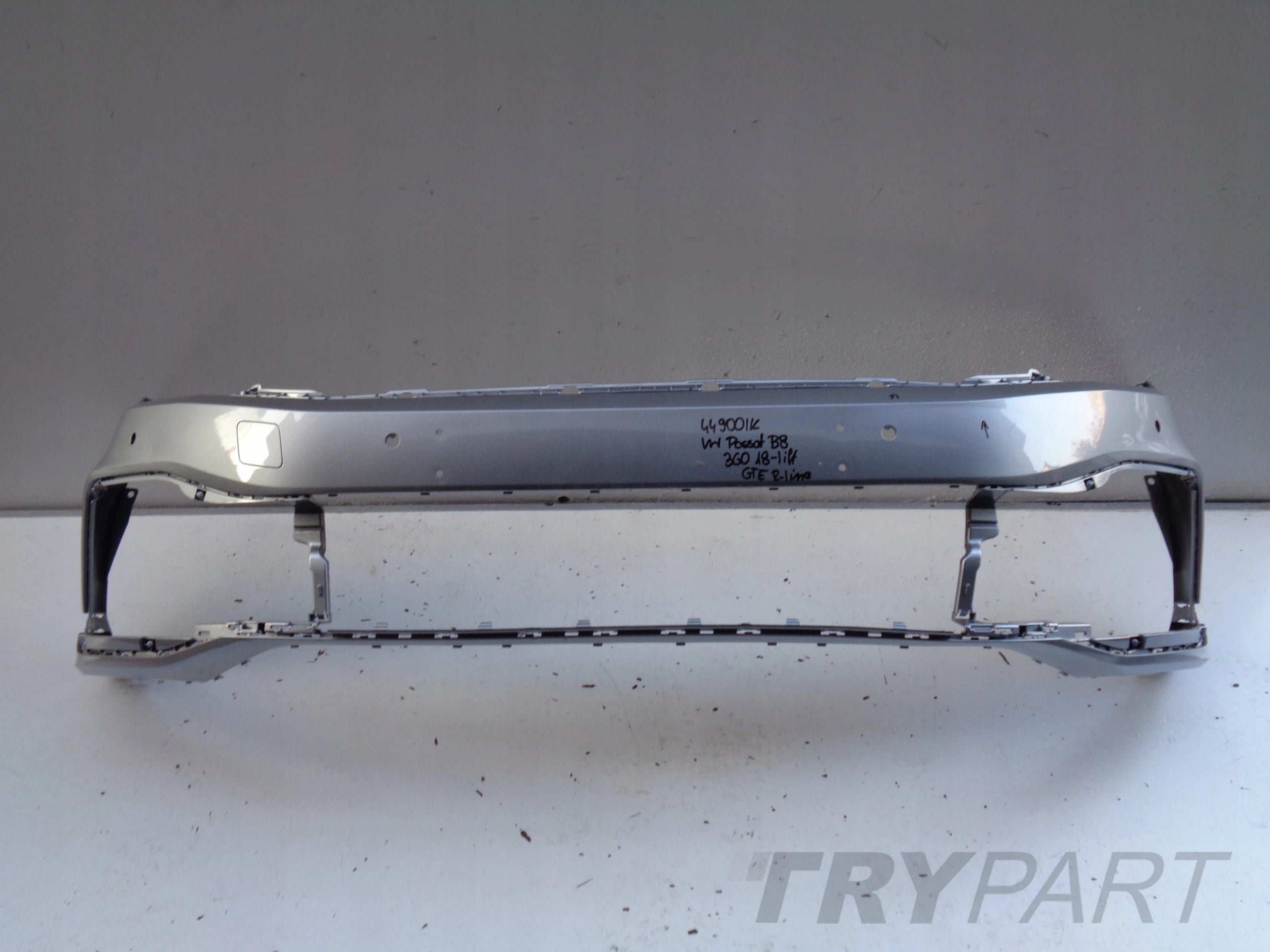 FRONT BUMPER VW PASSAT B8 3G 3G0 18- LIFT GTE R-LINE NO. 44900