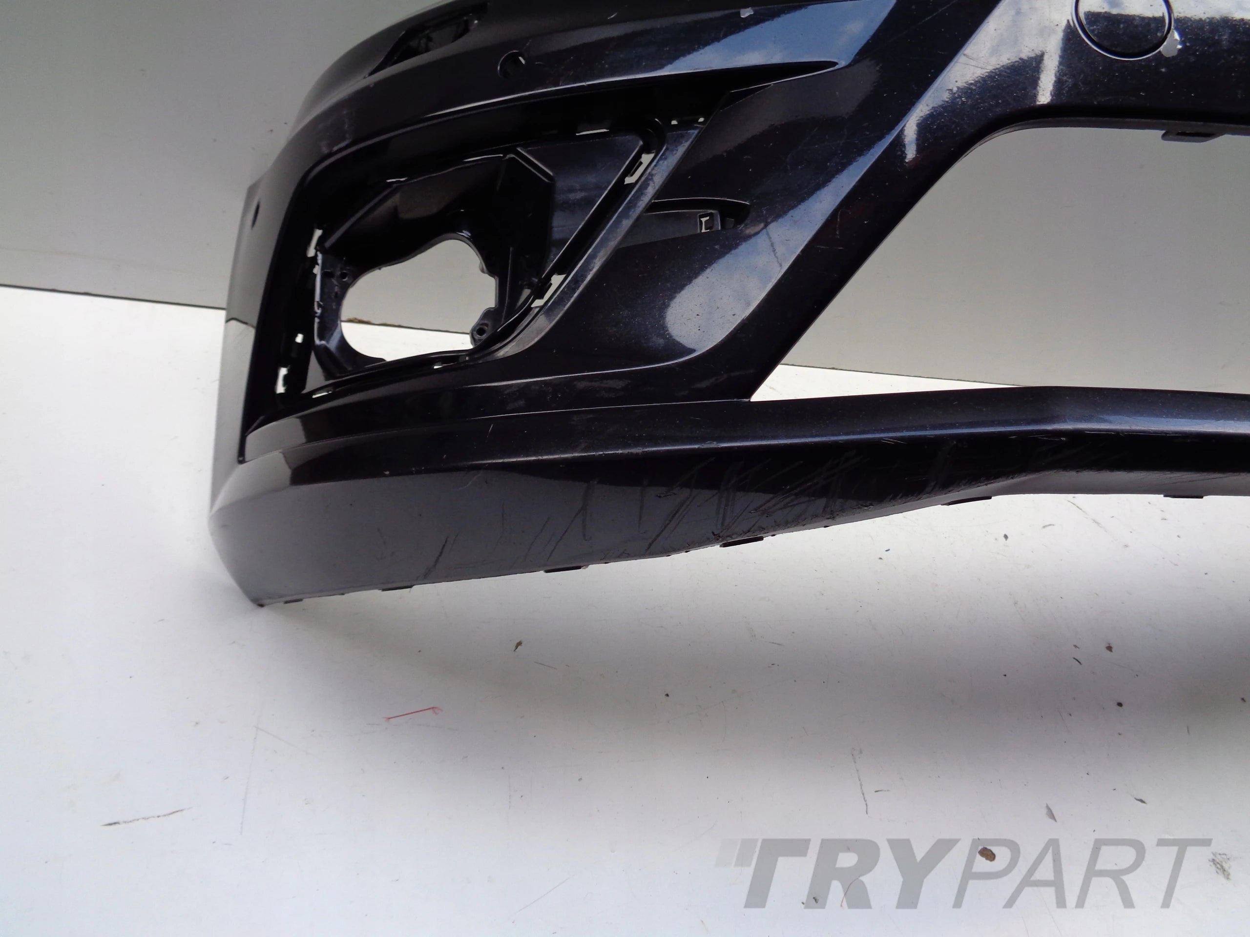FRONT BUMPER VW PASSAT CC 3C8 12- LIFT R-LINE NO. 51554