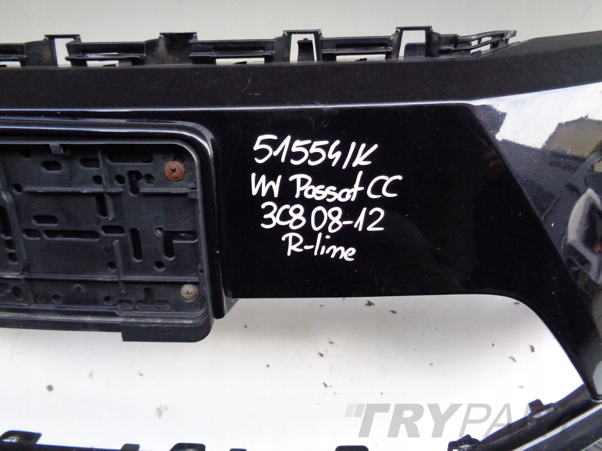 FRONT BUMPER VW PASSAT CC 3C8 12- LIFT R-LINE NO. 51554