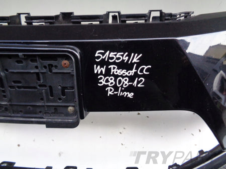 FRONT BUMPER VW PASSAT CC 3C8 12- LIFT R-LINE NO. 51554