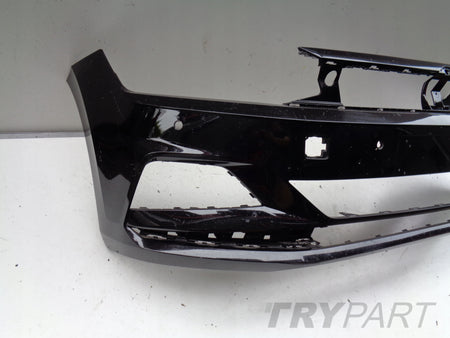FRONT BUMPER VW POLO 2G 2G0 17- NO. 35514