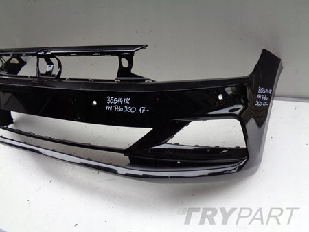 FRONT BUMPER VW POLO 2G 2G0 17- NO. 35514